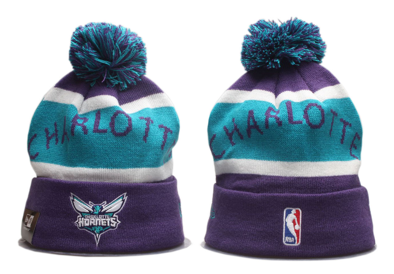 2023 NBA beanies ypmy 36->charlotte hornets->NBA Jersey